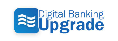 Digital banking upgrade logo